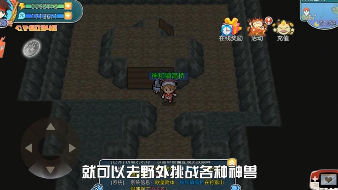 闪光宝可梦手游 1.0.154安卓版截图4