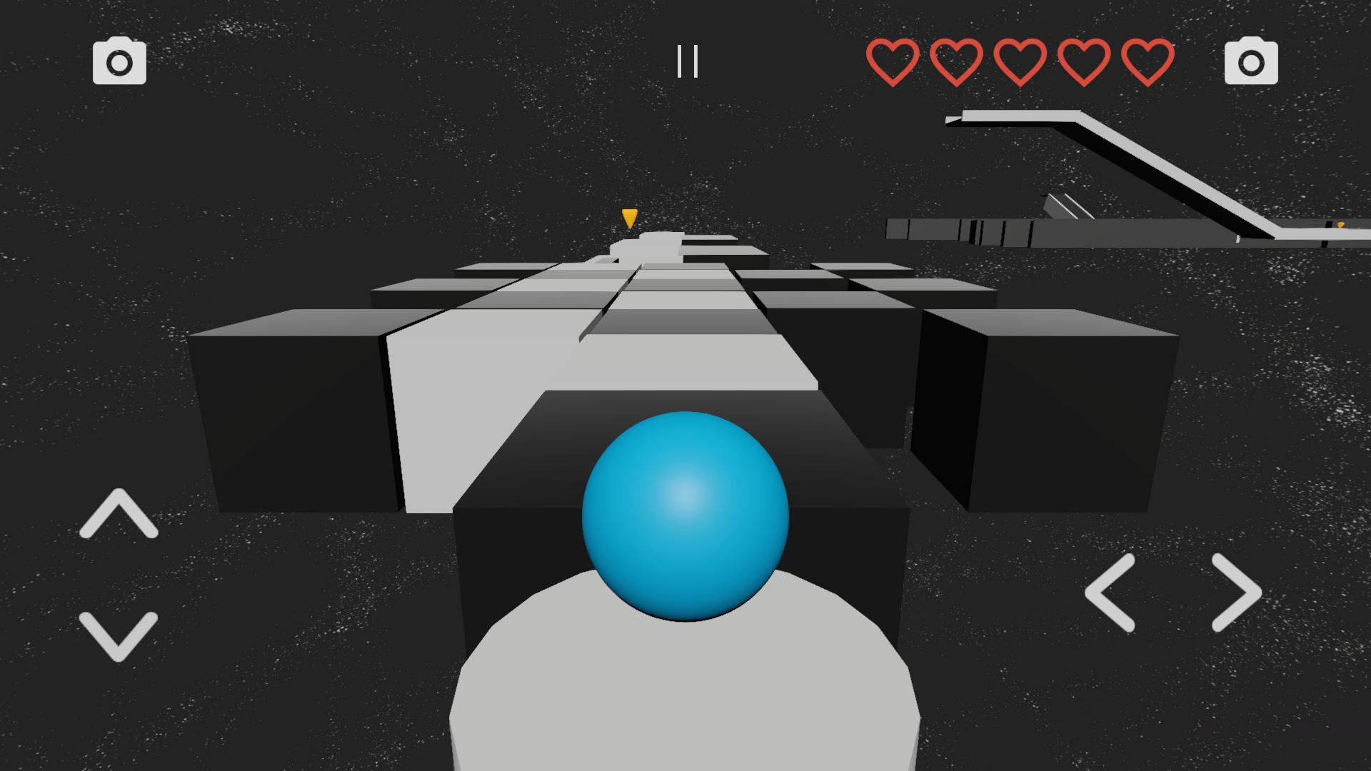 冒险球平衡器3D无限金钱破解版(Adventure Ball 3D - Abstract World) 2.4安卓版截图3
