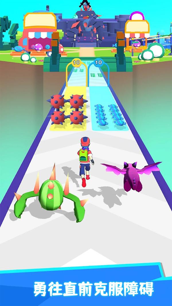 精灵训练大师游戏 189.1.2.3018安卓版截图4