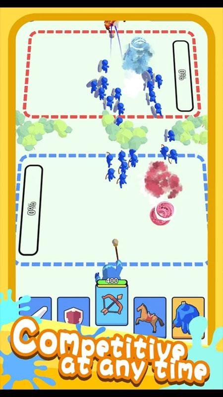 Draw Tactics(画出战术去广告版) 11.0.4破解版截图1