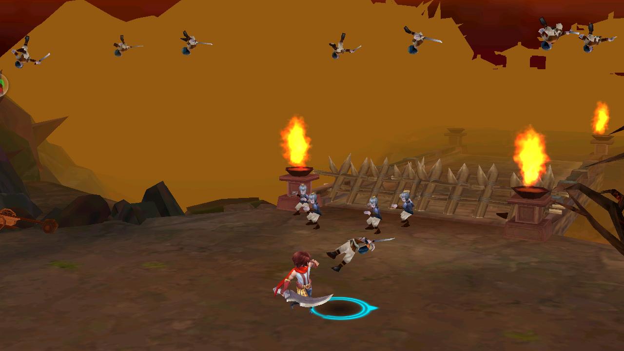 亡灵杀手夏侯惇破解版无限曲玉 3.5.5安卓版截图2