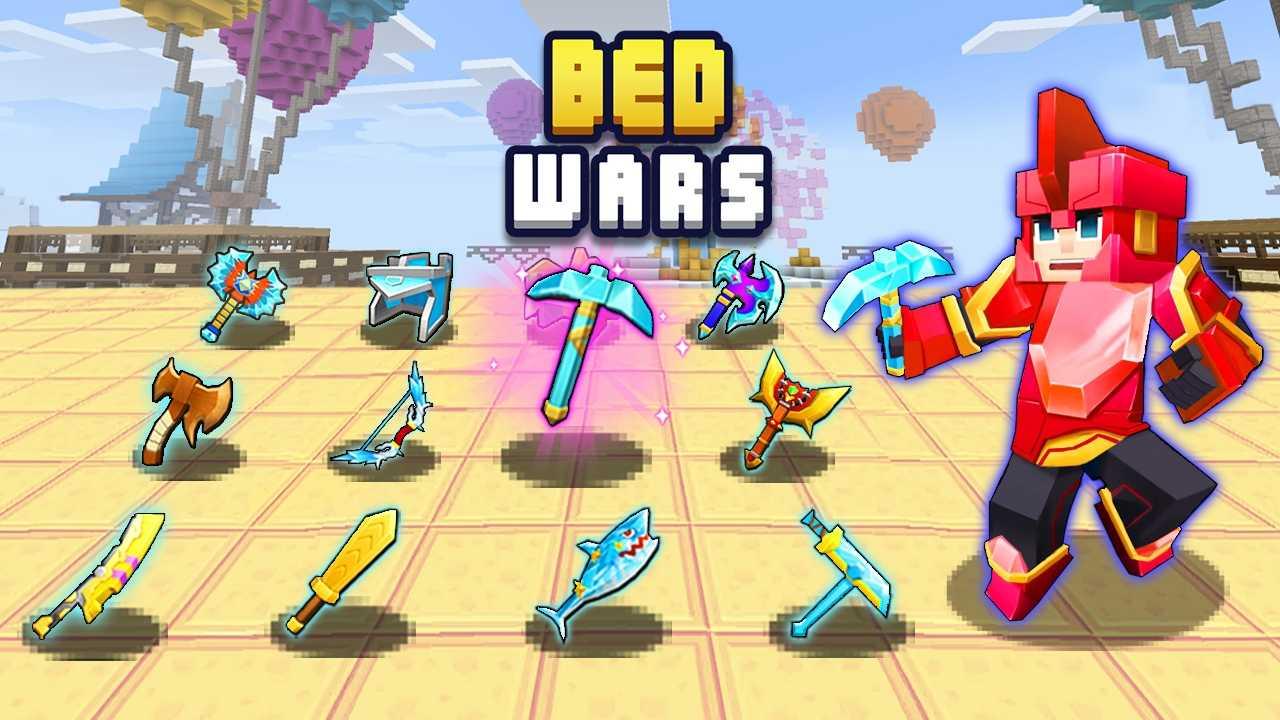 我的世界起床战争手机版(Bed Wars Lite) 1.9.43.1官方版截图2