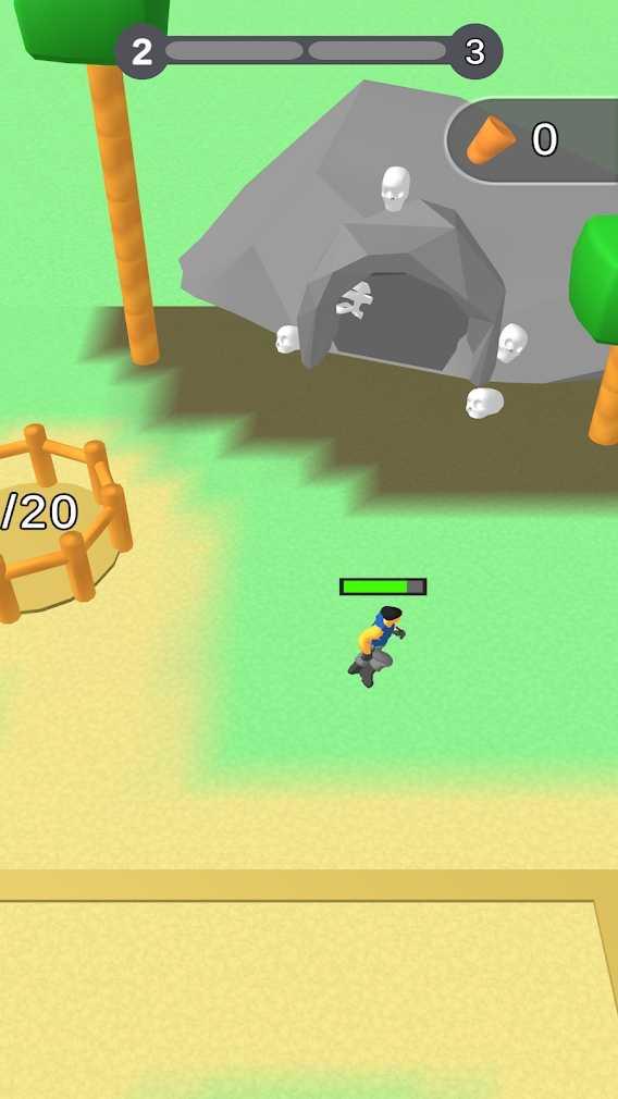 Lumbercraft(伐木累不累破解版) 1.4.3无限版截图3
