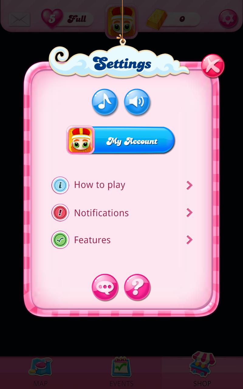 Candy Crush Saga(糖果粉碎传奇全关卡解锁版) 1.203.0.2破解版截图1