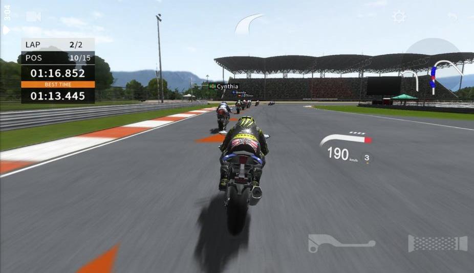 真实摩托2最新版本(Real Moto 2) 1.2.755安卓版截图3