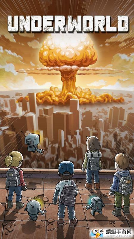 地下世界庇护所无限生命 1.8.1无敌版截图3