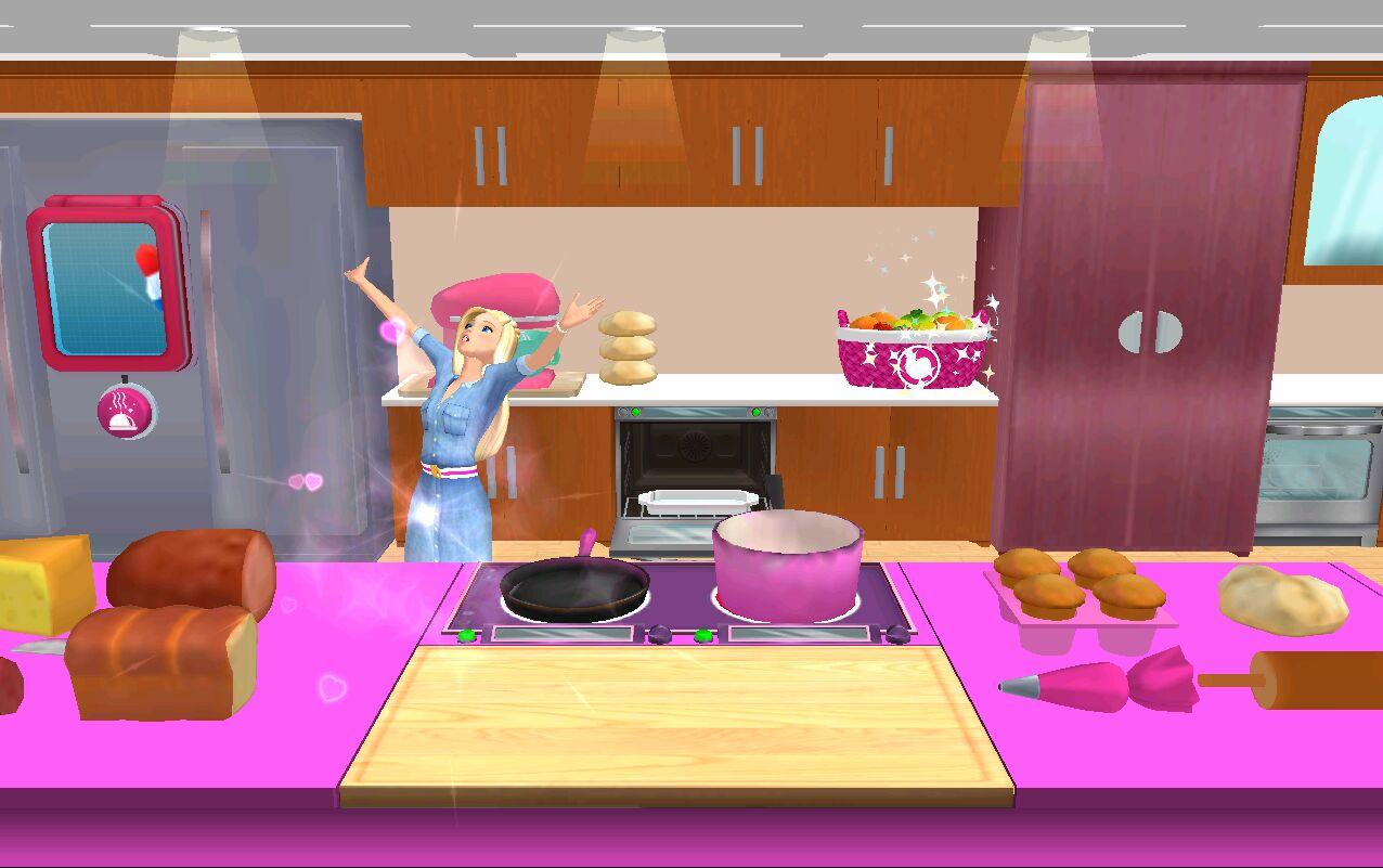 Dreamhouse(芭比梦幻屋冒险全解锁完整版) 2021.2.0修改版截图1