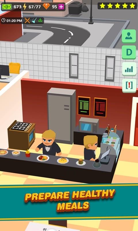 空闲日托大亨手游(Idle Daycare) 7.2.2安卓版截图2