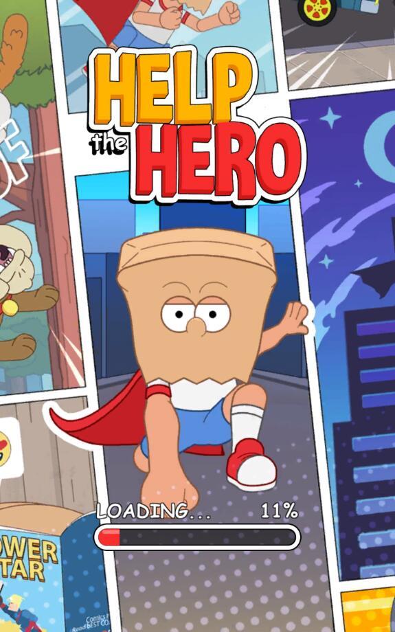 Help the Hero(正能量小哥破解版) 2.9修改版截图3