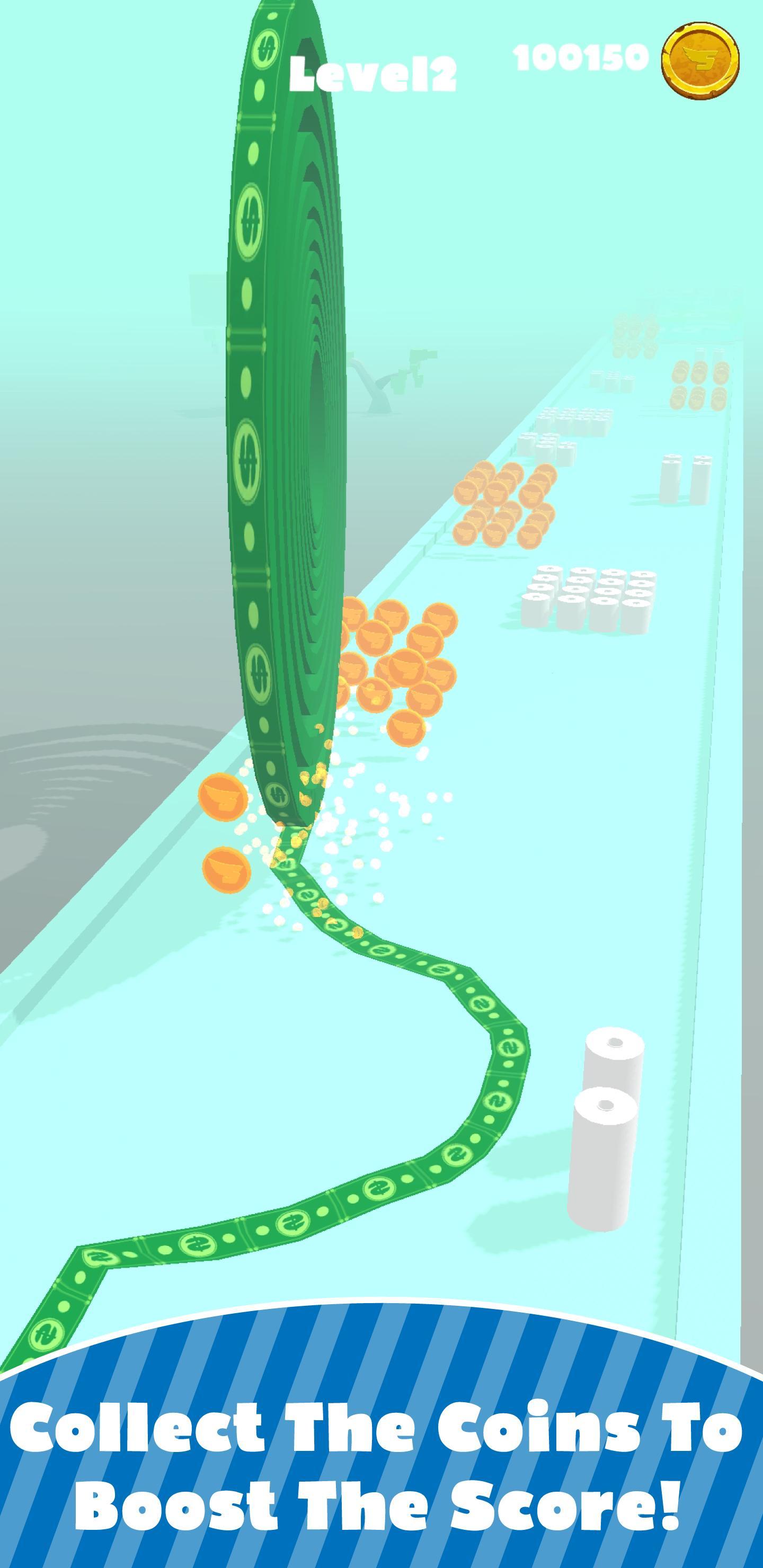 RollyPaperToiletPaperLine(卫生卷纸生产线破解版) 0.2最新版截图2