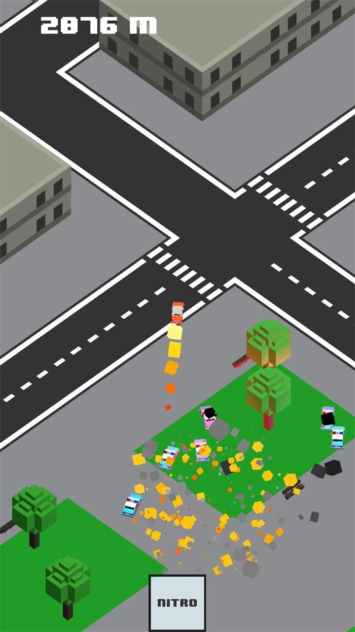 追逐尾气破解版 1.4.9最新版截图2