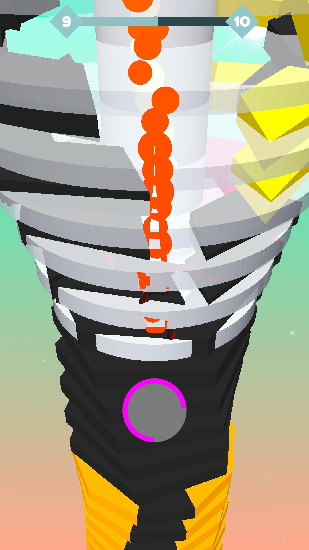 蜘蛛奔跑全皮肤解锁版 0.7最新版截图3