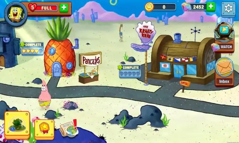 海绵宝宝美味世界最新版本 0.28.1官方版截图4