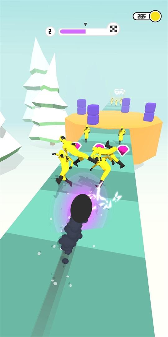 Ninja Roll(忍者卷破解版) 1.0.2最新版截图3