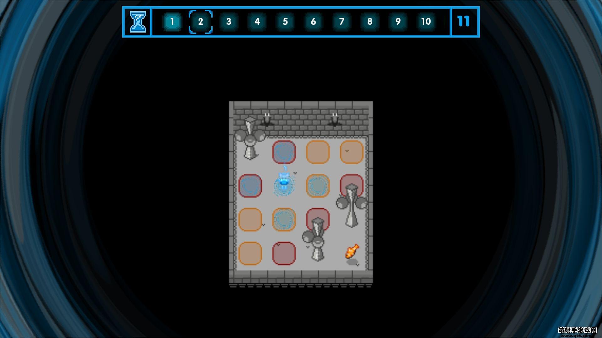 时间之神的猫(CatOfKronos)手游 1.4.5安卓版截图4