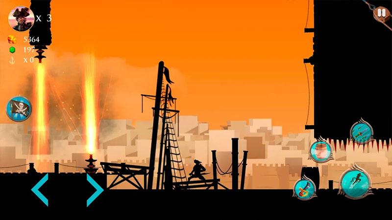 海盗来了去广告版 1.0最新版截图4