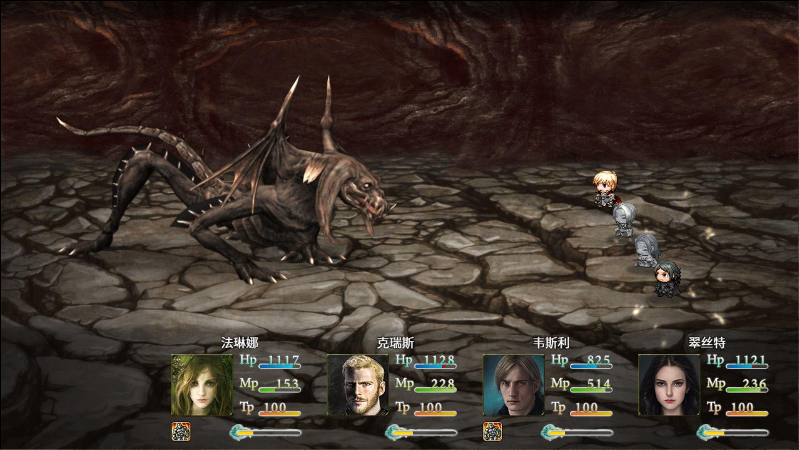 神律手游 1.22c安卓版截图1