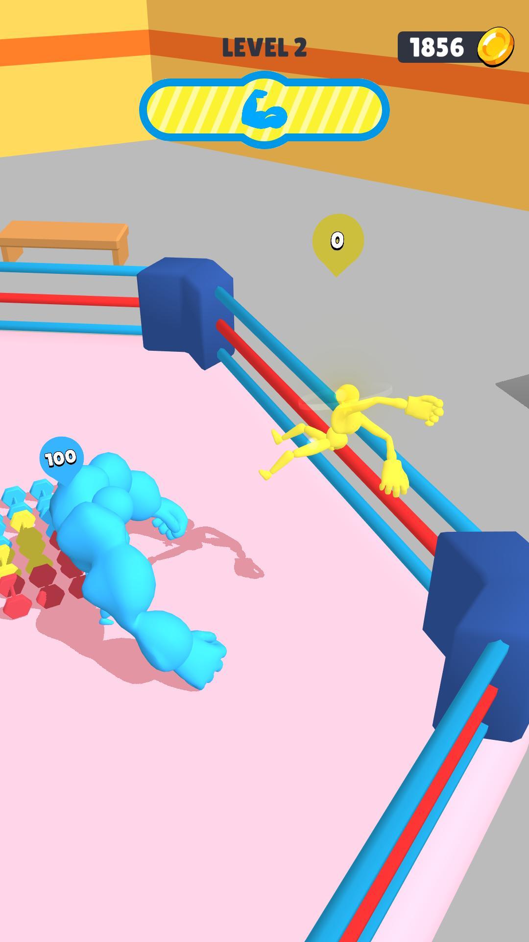 Super Punch Arena(超级拳王竞技场无限金币版) 0.66最新版截图4