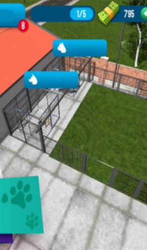 动物收容所中文版手游(Animal Shelter Simulator) 1.00安卓版截图2