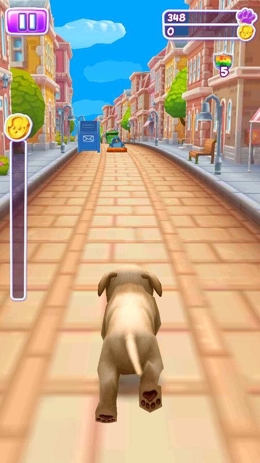 Pet Run(宠物跑酷无限金币钻石版) 1.4.12全部角色解锁版截图3