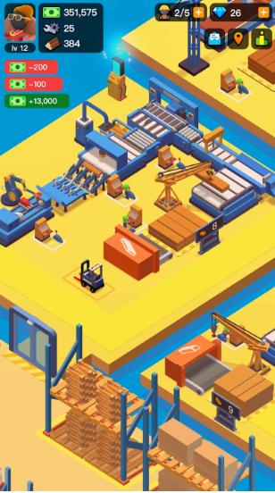 工厂与商业手游(Factory & Business) 3.1.6安卓版截图4