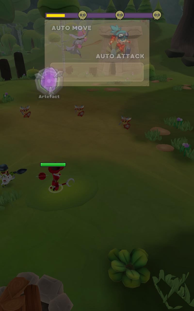 Raid Heroes(奇袭英雄官方版) 1.44.1安卓版截图3