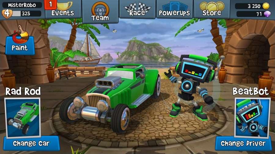 沙滩车竞速steam(BB Racing) 2024.10.12安卓版截图2