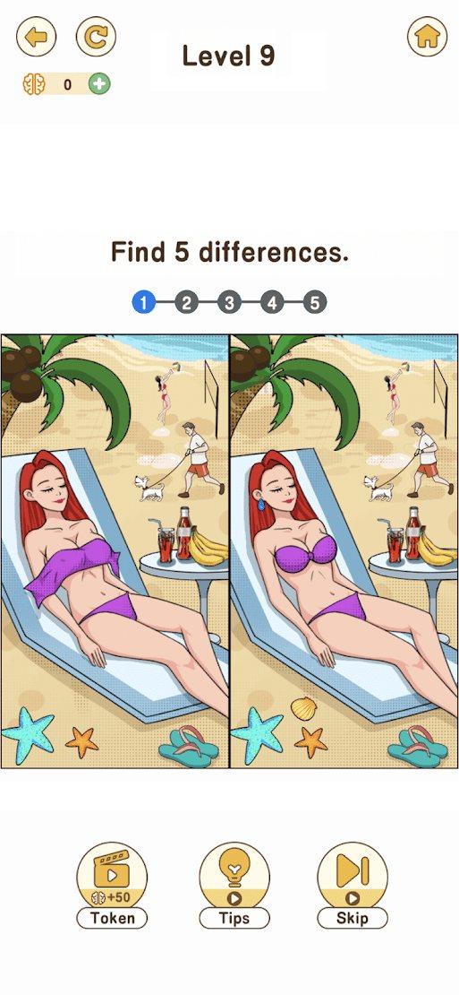 Brain Go 2(脑洞2无限金币版) 1.0.9.1中文版截图2