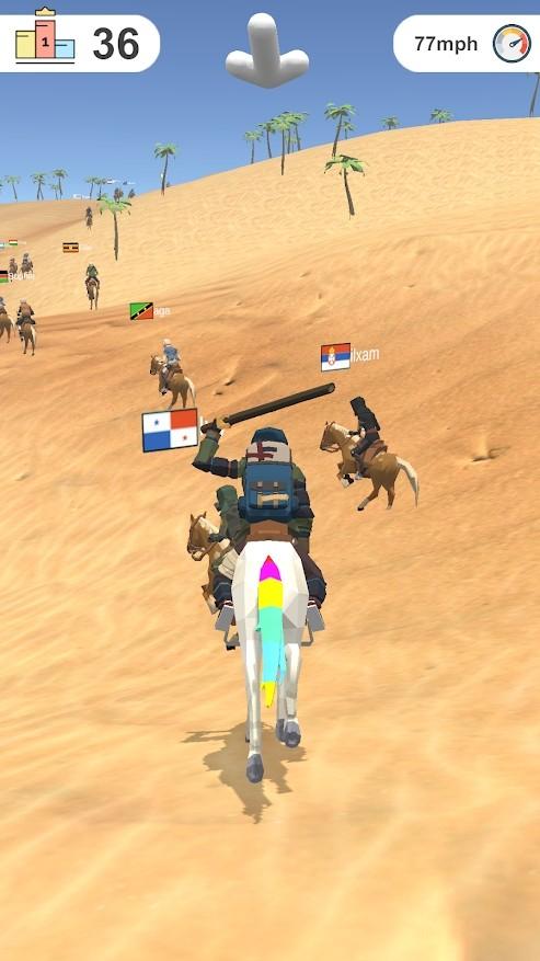 HorseForce(马力手游) 1.1安卓版截图1
