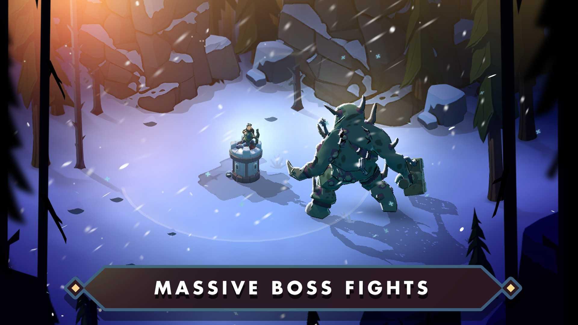 箭头任务箭之抵御最新版 0.0.84安卓版截图1