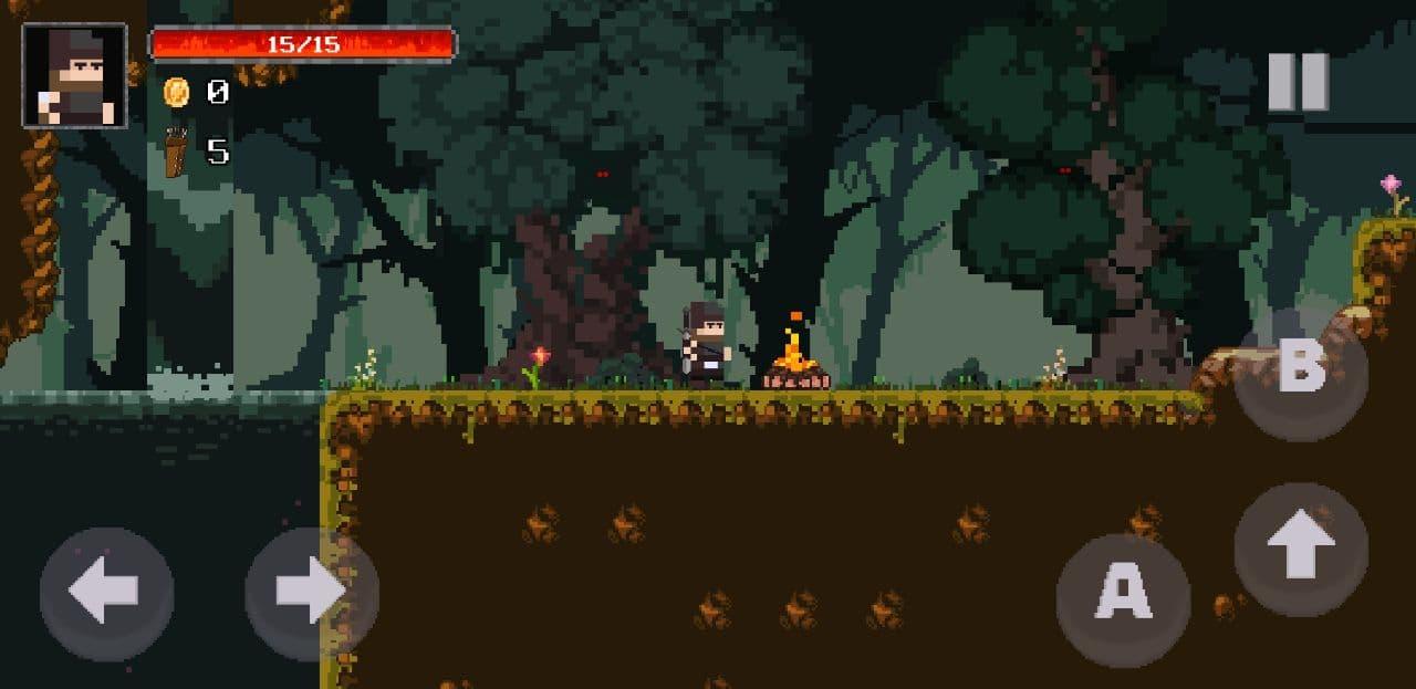 符文剑客无限金币版 1.4.98破解版截图4