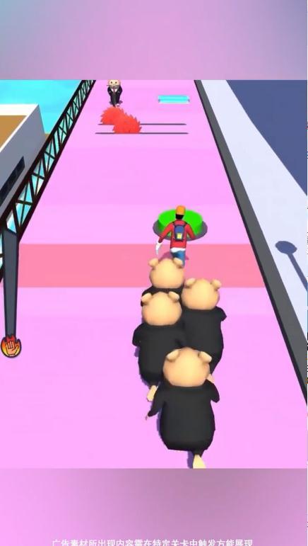 暴走天才手游 1.0.4安卓版截图2