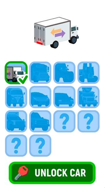 Crash Delivery(非常速递破解版) 1.5.52全车辆版截图3