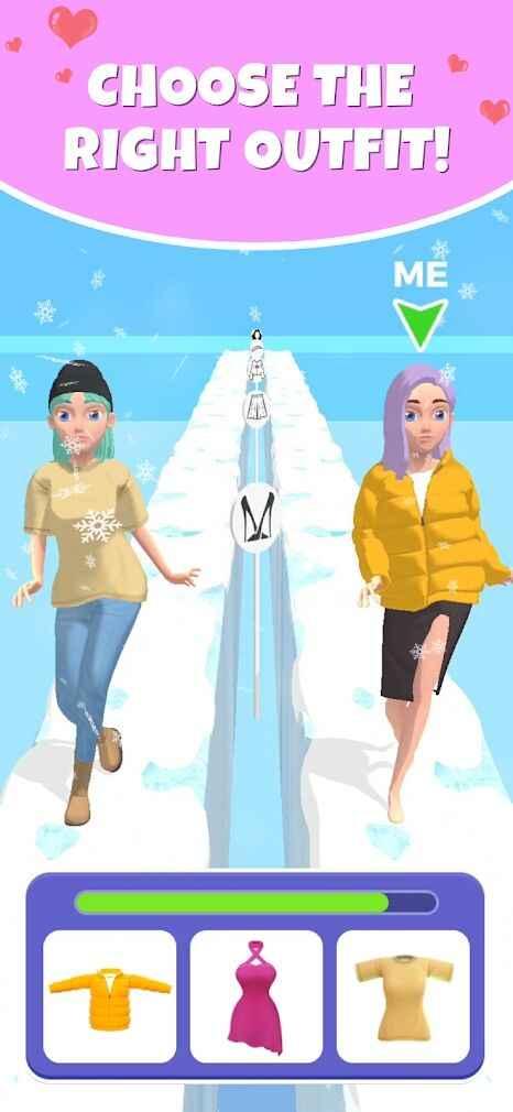 姐要变美丽手游 1.0.8免广告版截图1