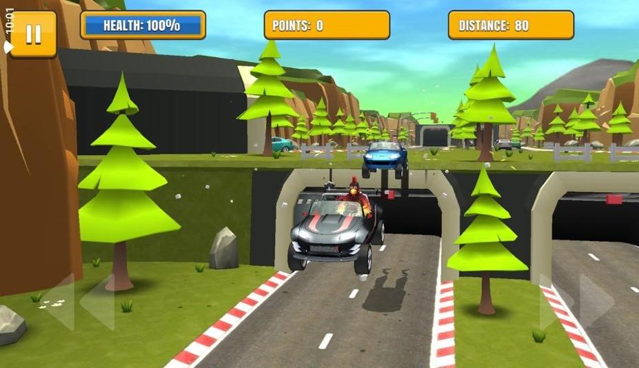失控下山2最新版本(Faily Brakes 2) 6.10安卓版截图4
