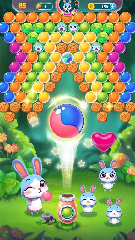 泡泡森林冒险官方版 1.0.0手机版截图4