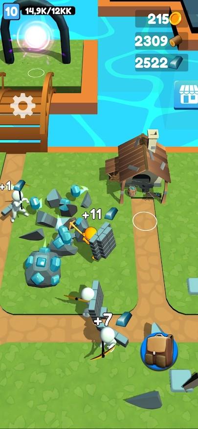 Buildy island(建筑岛3d游戏) 1.3.2安卓版截图1