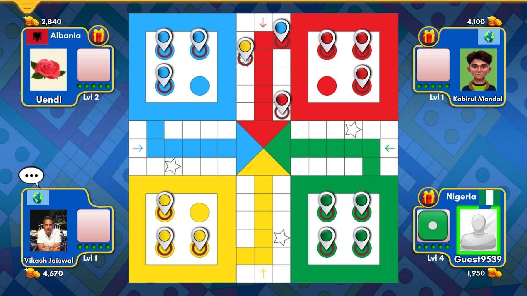Ludo King(卢多金免广告) 6.1.0破解版截图3