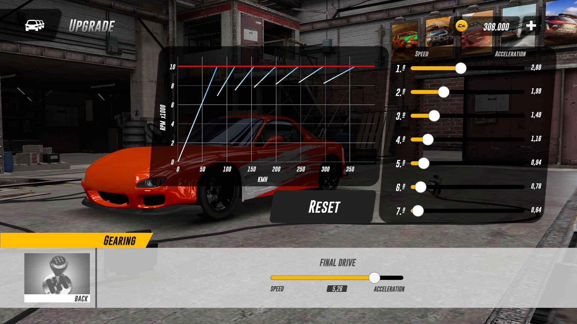 地平线驾驶模拟器手机版(Horizon Driving Simulator) 0.19.6安卓版截图3