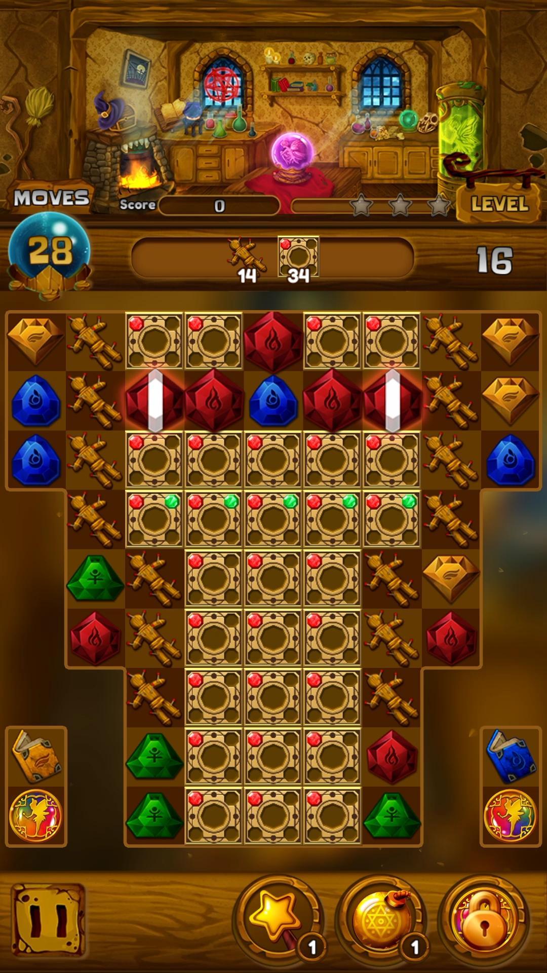 Secret Magic Story(秘密魔术故事破解版) 1.0.4最新版截图1