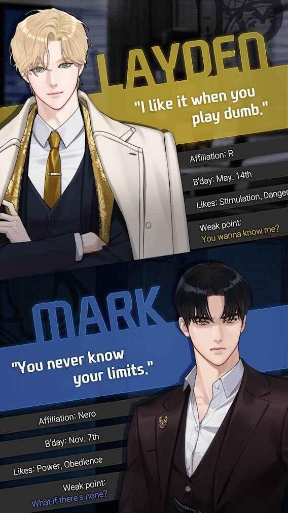 杀戮之吻最新版 1.13.2安卓版截图3