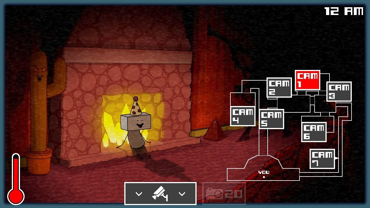 One Night at Flumpty(矮蛋惊魂夜3游戏) 1.1.3免费版截图4