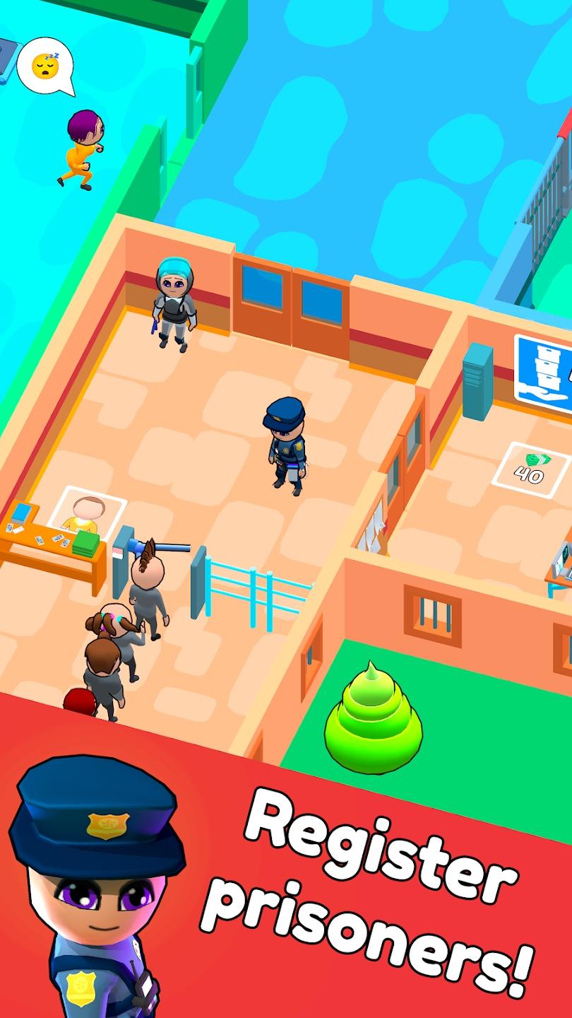 闲置监狱最新版(Prison Idle) 0.10.0安卓版截图2