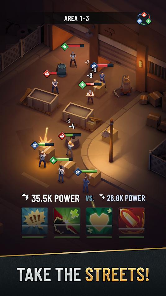 教父城市战争最新版 1.9.0安卓版截图2