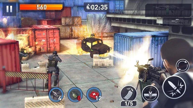 精英杀手破解版 1.5.2最新版截图1