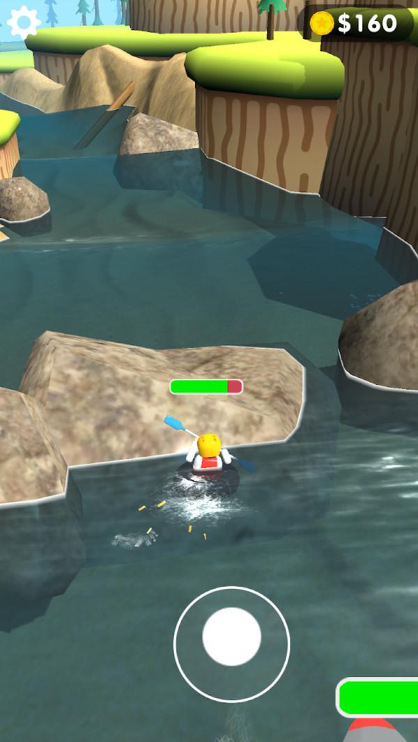 疯狂大浪3D官方版 1.1安卓版截图1
