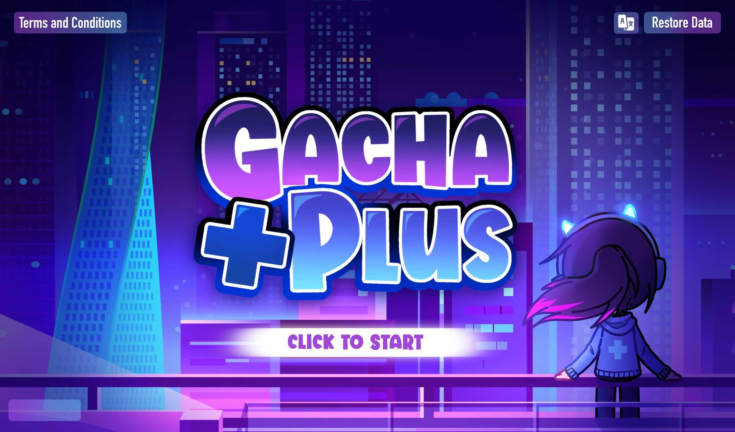 加查plus最新版(Gacha Plus) 1.0.2最新版截图2