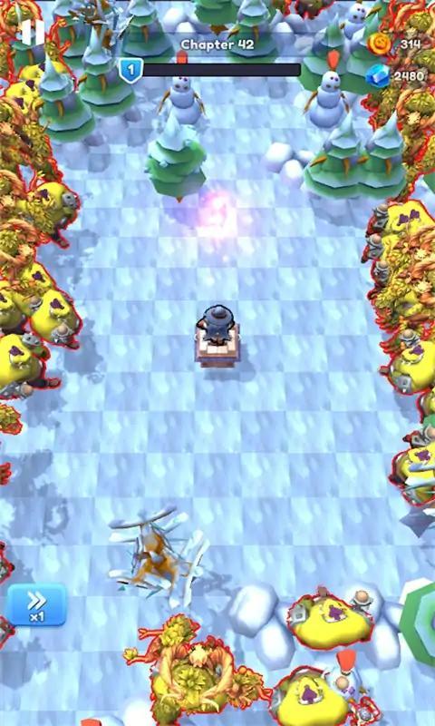 英雄防御塔战最新版 1.2安卓版截图2