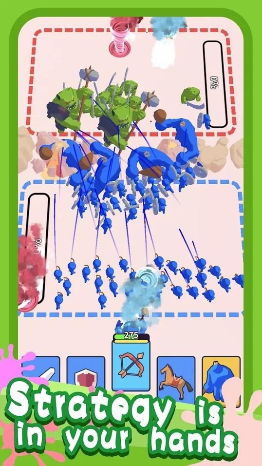 Draw Tactics(绘画军团最新破解版) 1.0.4安卓版截图3