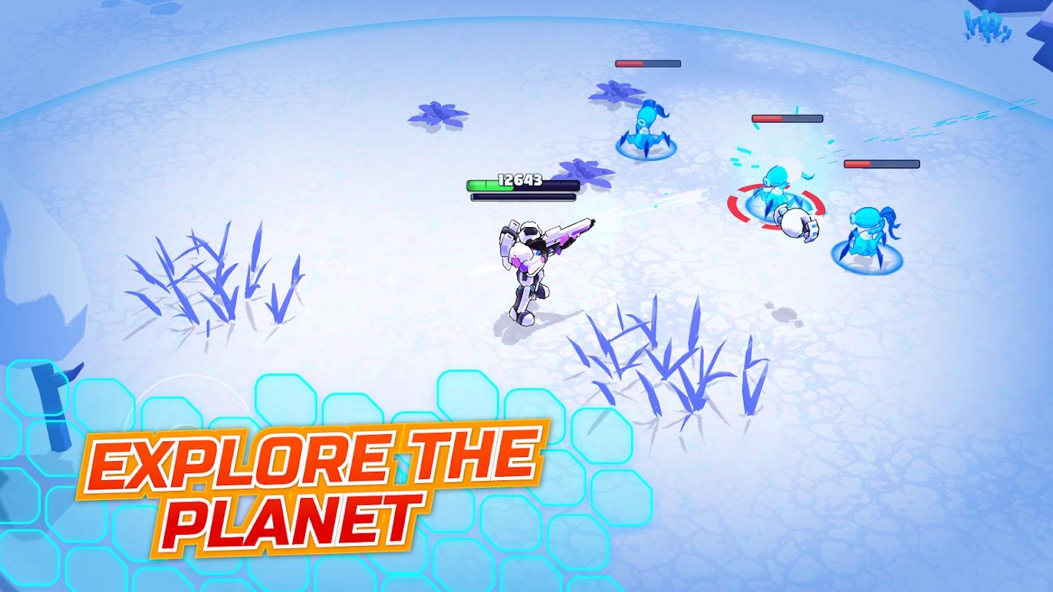 Loot Legends(战利品传奇安卓版) 1.0.1版本截图2